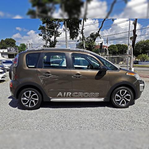 Citroën Aircross GLX 1.6 2013 Automático - Foto 8