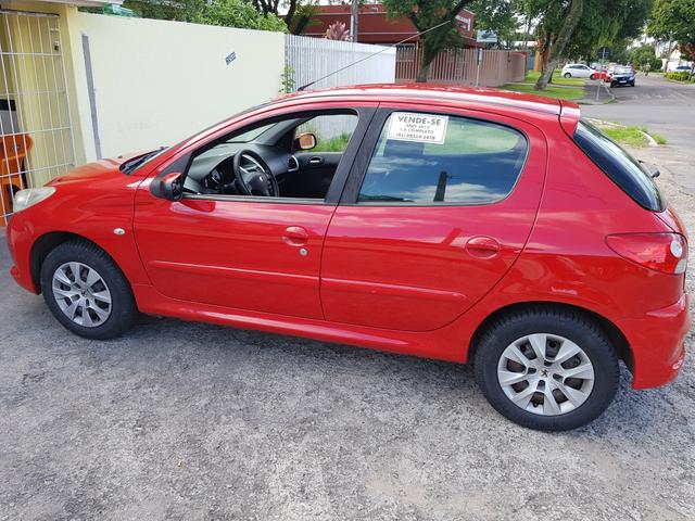 Peugeot 207 1.4 XR 2012 completo