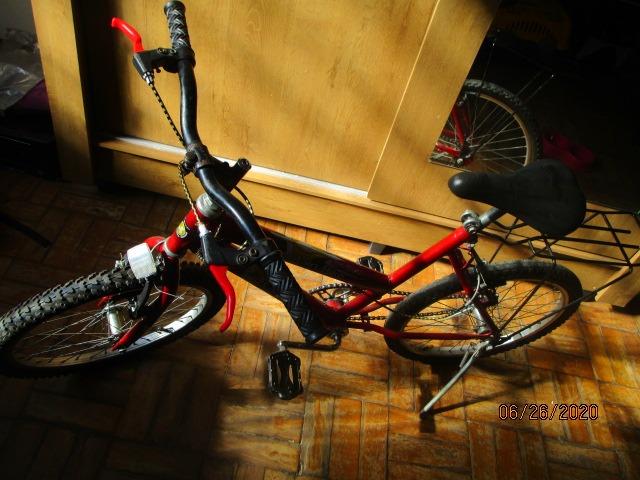 Bicicleta Infantil Mountain Bike - Foto 3