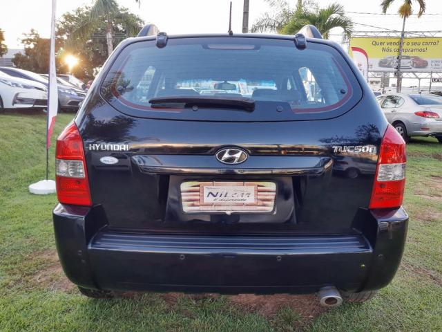 Hyundai Tucson 2.0 16v Aut. - Foto 4