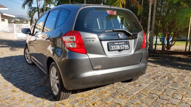 HONDA FIT 2011/2011 1.4 DX 16V FLEX 4P AUTOMÁTICO - Foto 6