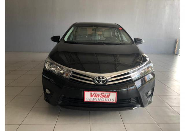 Toyota Corolla Xei 2.0 16V Cvt Flex