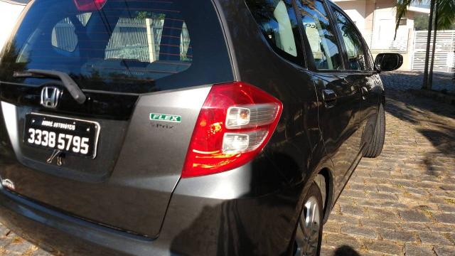 HONDA FIT 2011/2011 1.4 DX 16V FLEX 4P AUTOMÁTICO - Foto 8