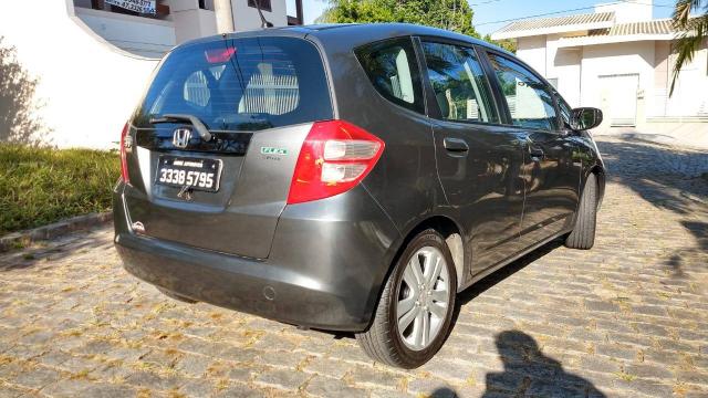 HONDA FIT 2011/2011 1.4 DX 16V FLEX 4P AUTOMÁTICO - Foto 7