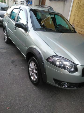 Vendo palio weekend 2011 trekking 1.4 flex - Foto 7