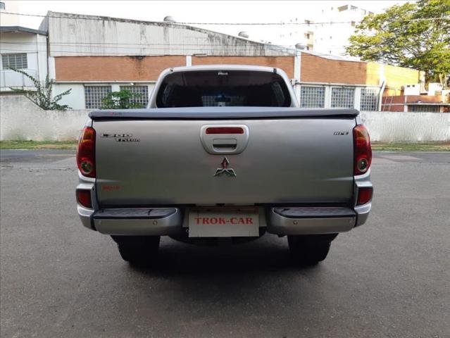 Mitsubishi L200 Triton 3.5 Hpe 4x4 cd v6 24v - Foto 4