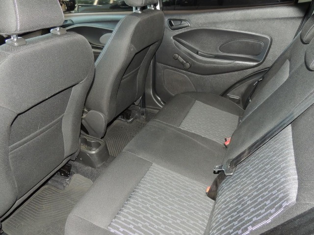 Ford Ka Sedan 1.5 2018 completo - Foto 10