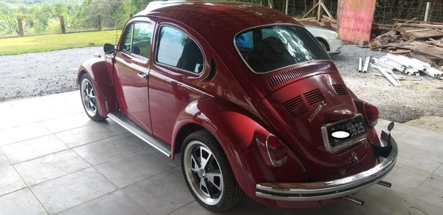 VW - VOLKSWAGEN FUSCA 1975 - 767851564  OLX