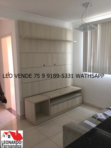 Leo, vende, com todos os móveis, aceita carro como parte do pagamento