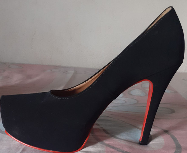 lojas de sapato nova america