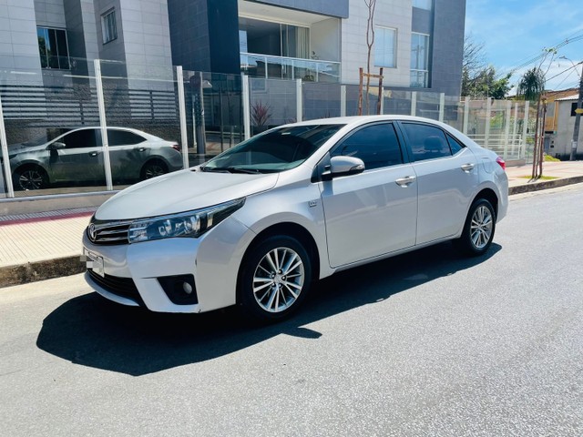 COROLLA ALTIS 2.0 + TOP DE LINHA