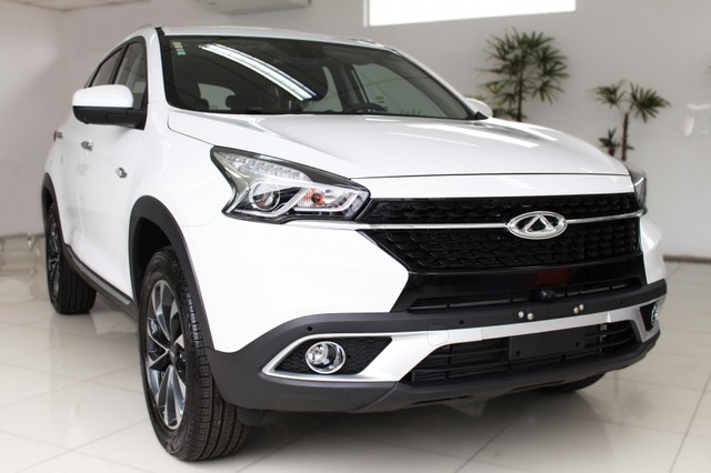 CHERY TIGGO 7 TXS 4P