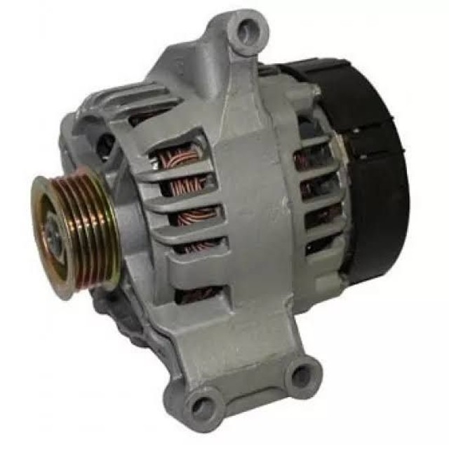 Alternador fire c/ ar aceitamos cartões