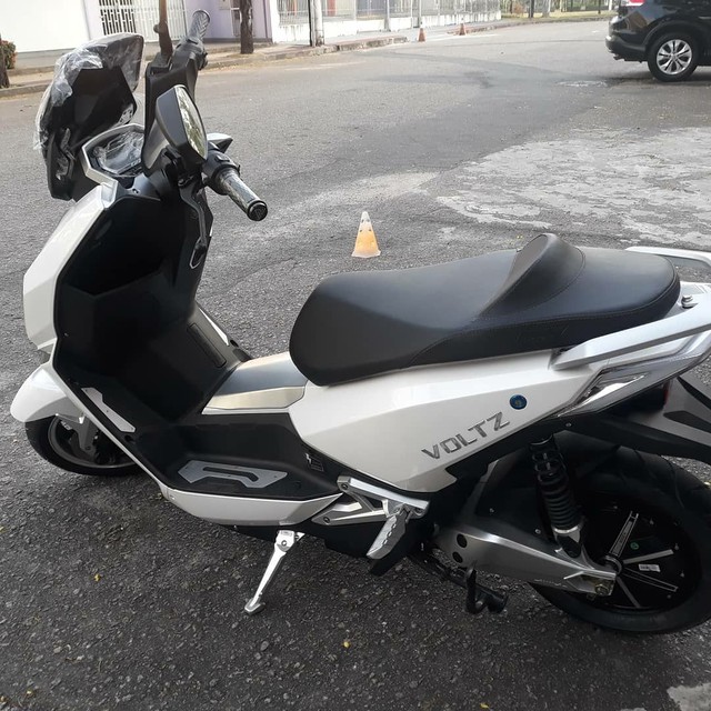 VOLTZ EV1 MOTO 100% ELÉTRICA