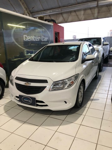 CHEVROLET ONIX 2018