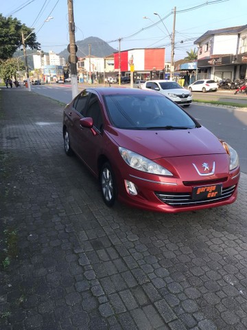 PEUGEOT SEDAN 408 ALURE FLEX