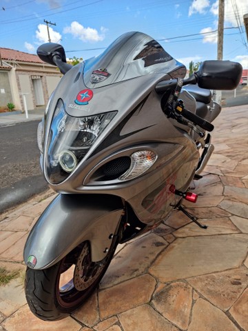 SUZUKI GSX 1300R HAYABUSA