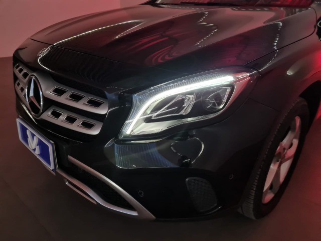 Mercedes Gla 200 1.6 16V Turbo 4P Aut. 2018 Parc. de R$ 3.997,00 - Foto 7