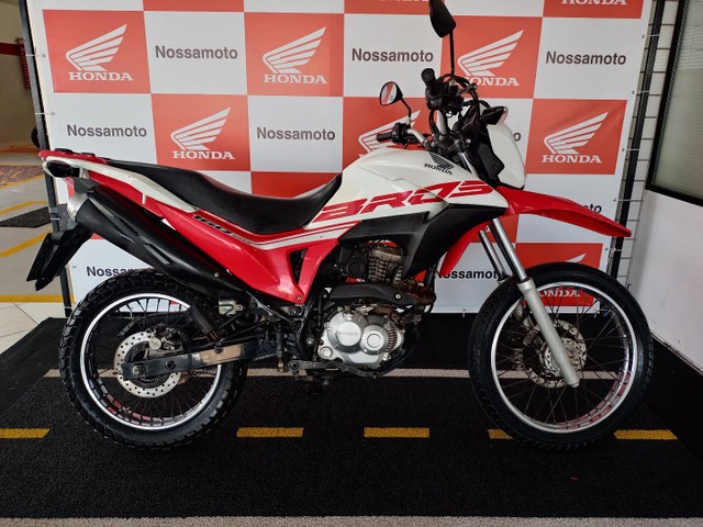 HONDA BROS 160