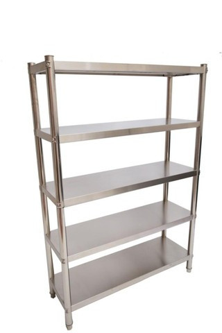 Estante total inox