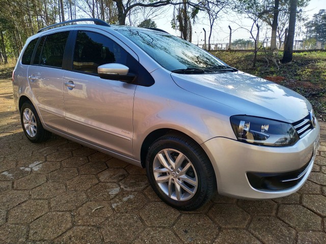 SPACEFOX TREND 1.6 2012 COMPLETA