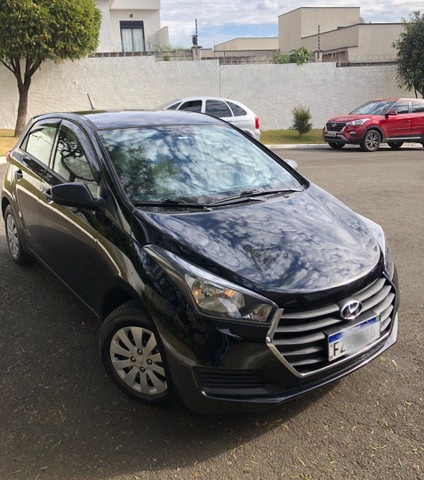 HYUNDAI HB20 COMFORT 2018 ACEITO TROCA