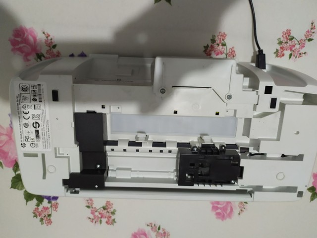 Impressora HP Deskjet Ink Advantage 1110 Printer séries