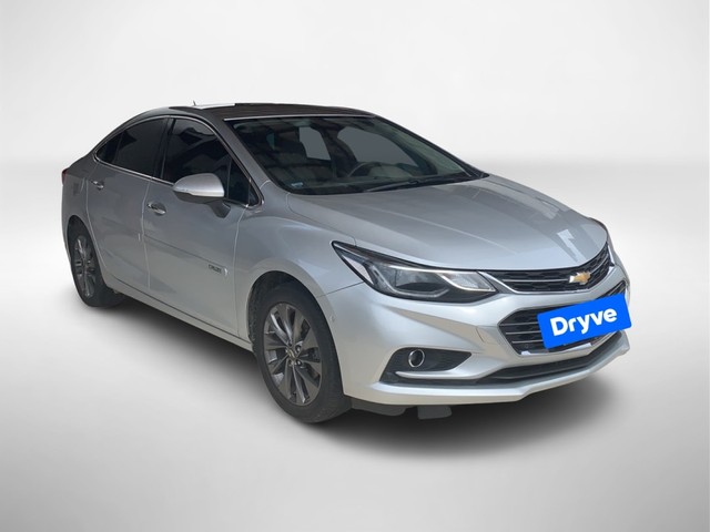 CHEVROLET CRUZE LTZ 1.4 TB FLEX