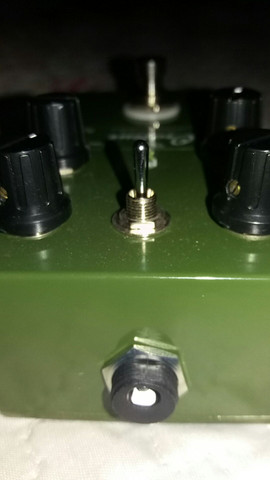 Pedal de guitarra  Jauernig Orateur Overdrive Pedale - Foto 6