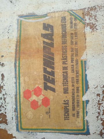 Tanque de fibra com misturador ou caixa d'água - Foto 4