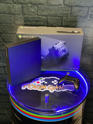 Semi Novo Xbox One X a Pronta Entrega 