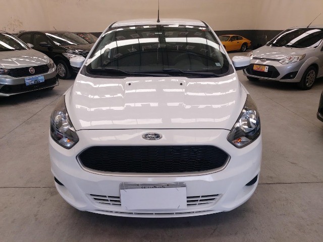 FORD KA 1.0 SE 2017 COMPLETO