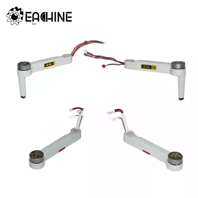 helices eachine ex5