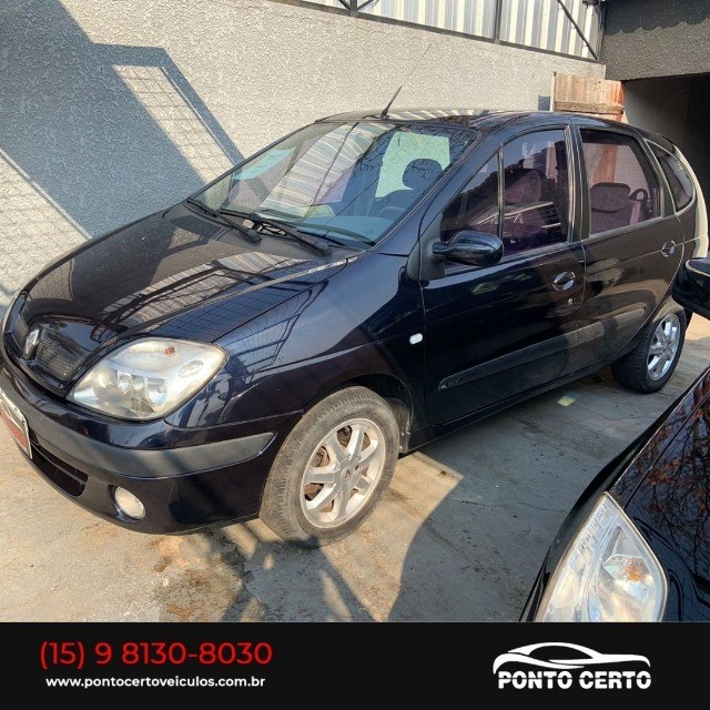 RENAULT SCENIC 2006
