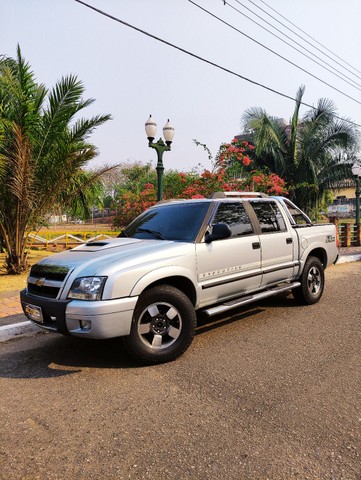 S10 EXECUTIVE 4X4 2011
