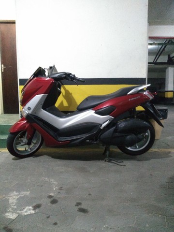 NMAX 160 2016