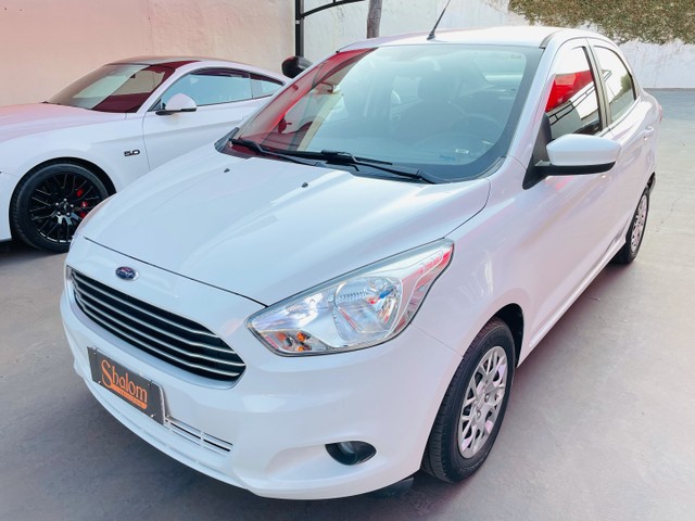 FORD KA SEDAN SE 1.5 16V 2016/17