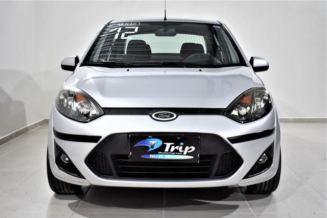 FIESTA SEDAN 2012 1.6 8V COMPLETO FLEX