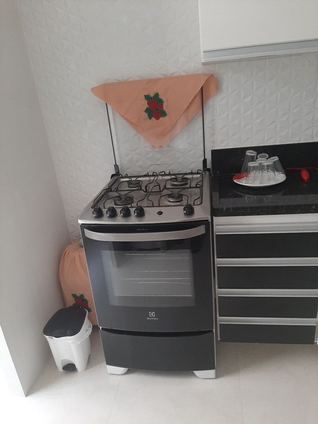 Aluguel por temporada de apartamento mobiliado - Foto 14