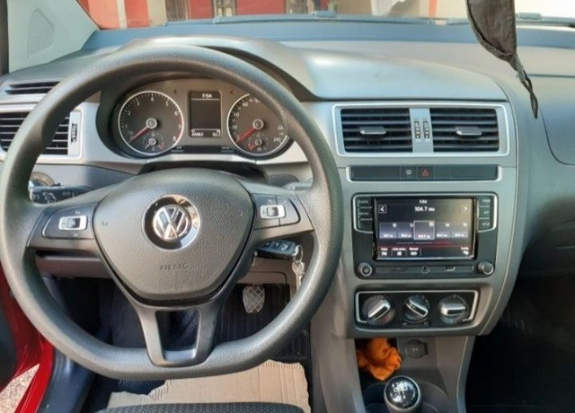 VW FOX 1.6 CONNECT COM GARANTIA MEC