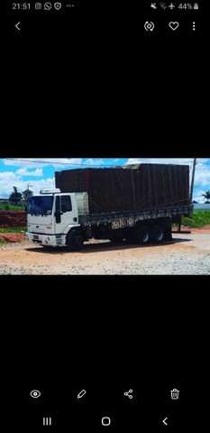 FORD CARGO