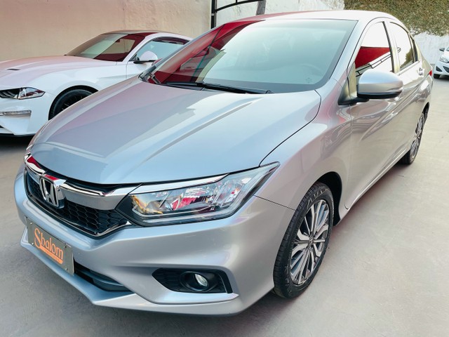 CITY EX 1.5 16V A/T 2018/18