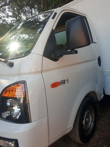 CAMINHÃO HR 2017