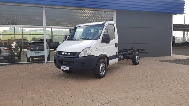 IVECO DAILY 35S14 HD CS 2018