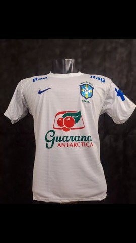 Camiseta do Brasil 