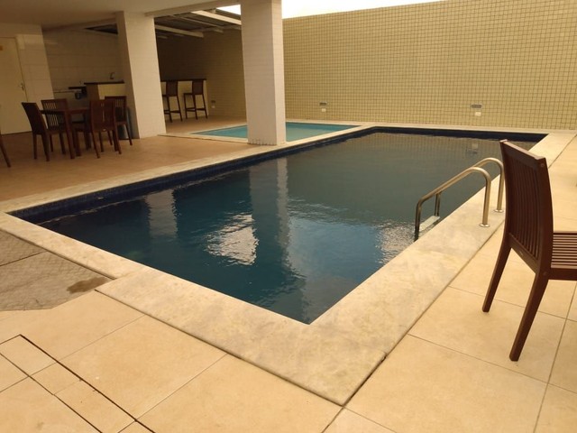Apartamento com 1 quarto e area de lazer no bela vista - prata- Proximo Ufcg