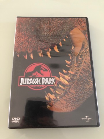 DVD - Jurassic Park