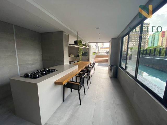 Apartamento com 3 dormitórios à venda, 136 m² por R$ 1.100.000 - Tambaú - Foto 14