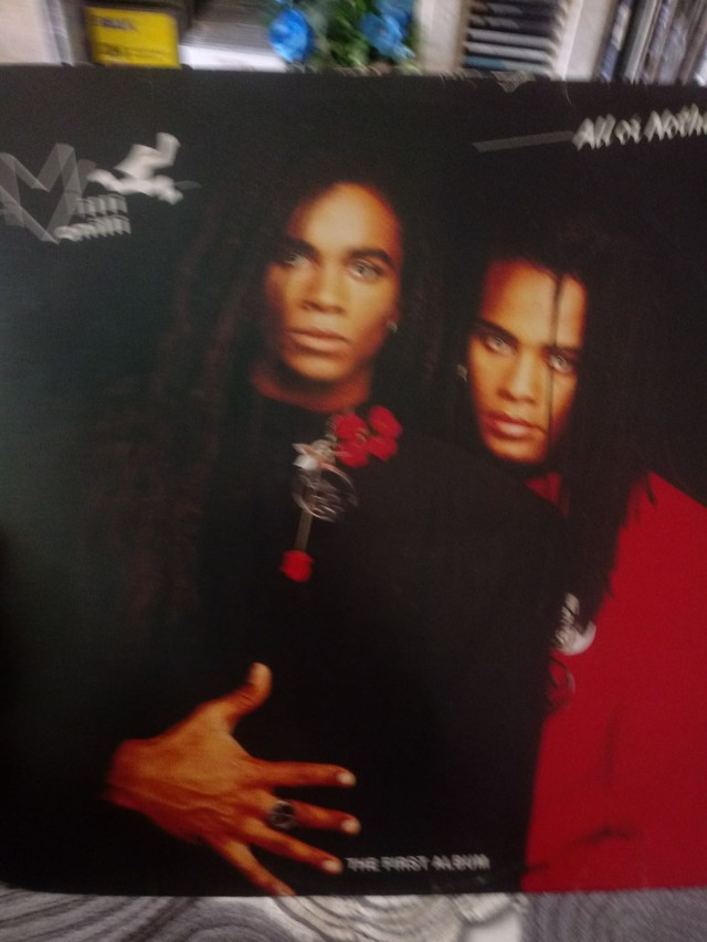 Lp milli vanilli - Foto 2