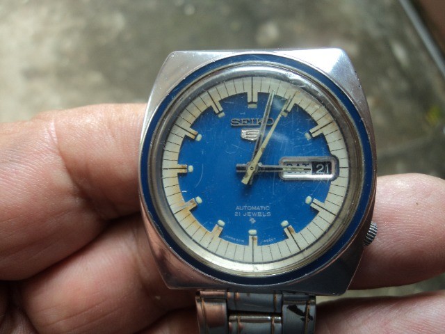 seiko 6119 automático